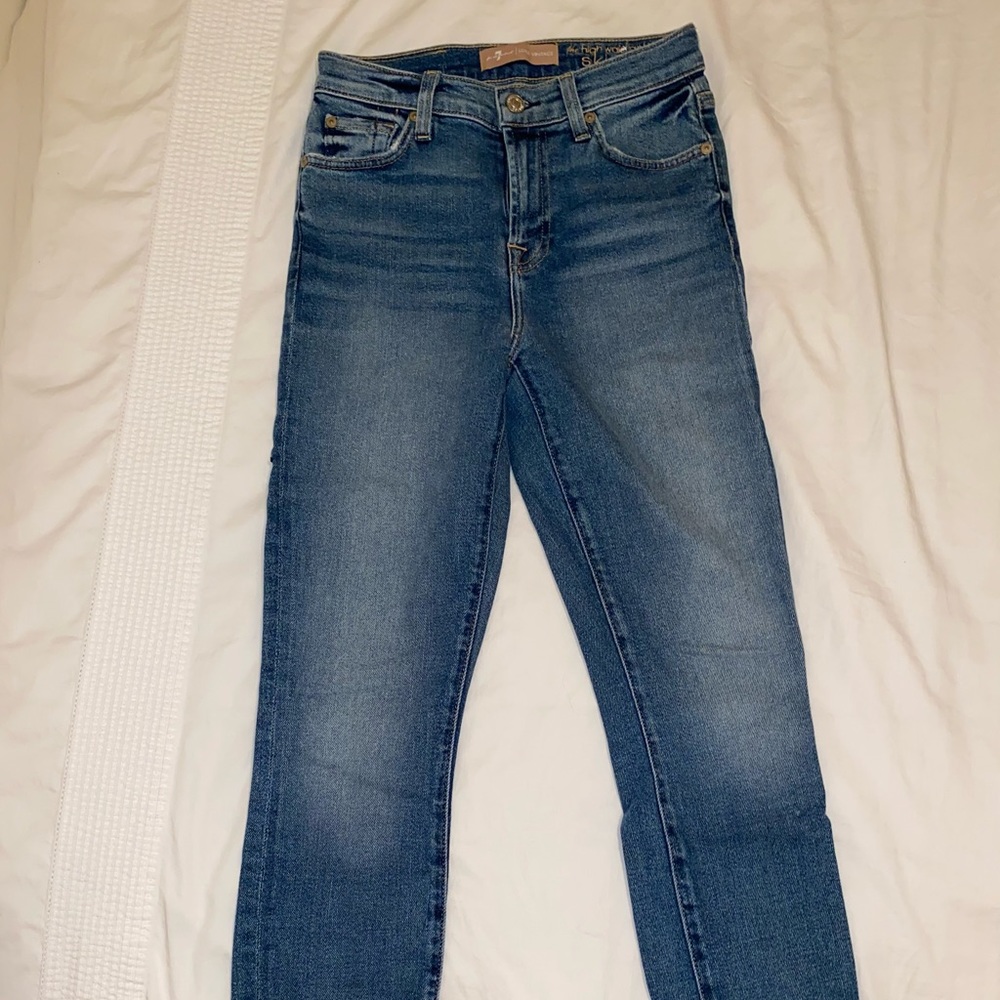 7 for all Mankind jeans